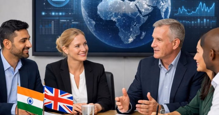 India-UK Tech-Security TAC: Advisory Council Launch