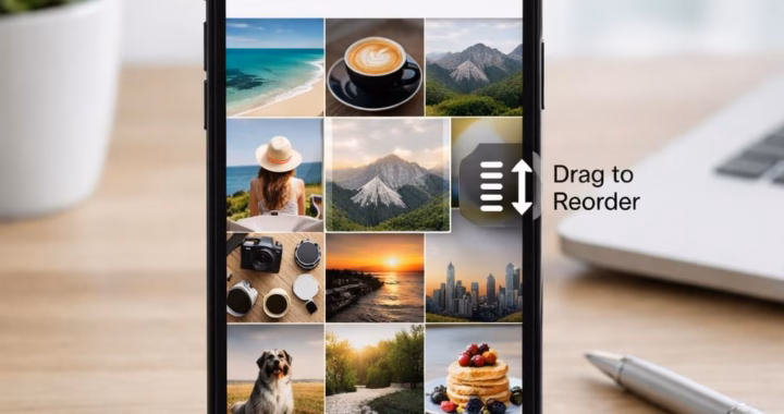 Instagram Grid Reordering & Feature Release: Better Grids