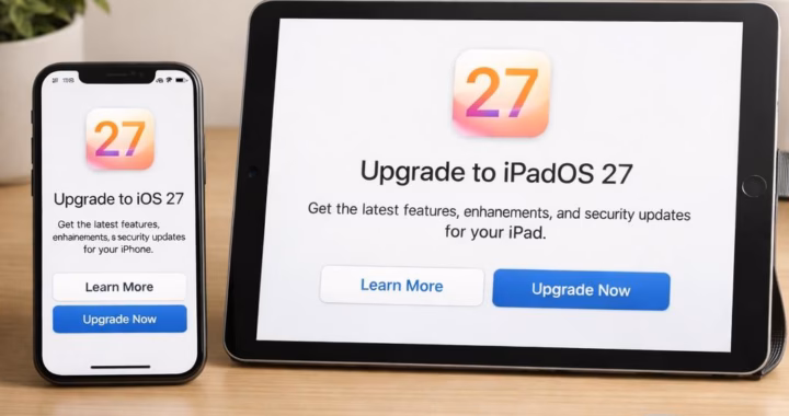 iOS 27 iPadOS 27: Positive look at Apple updates in 2026