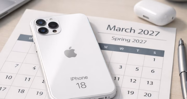 iPhone 18 Launch Schedule: A Bold New Era