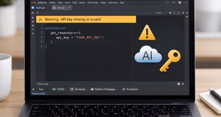 JetBrains API keys: AI security tips in 2026