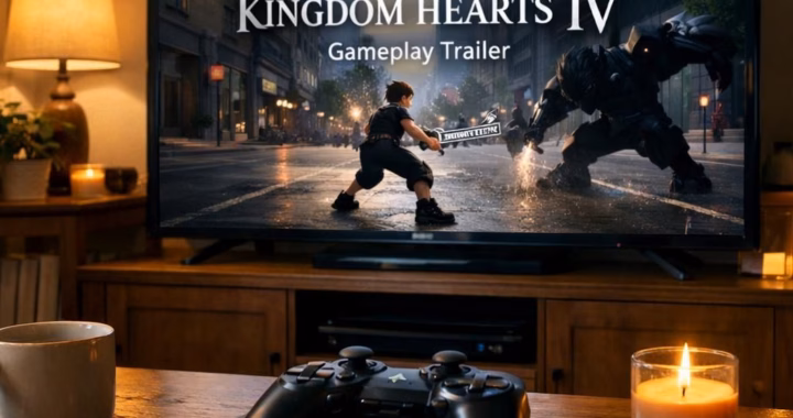 Kingdom Hearts Gameplay 2026: Trailer Tease & Launch
