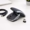 Logitech Mobi Fold Ultra-Portable Travel Mouse