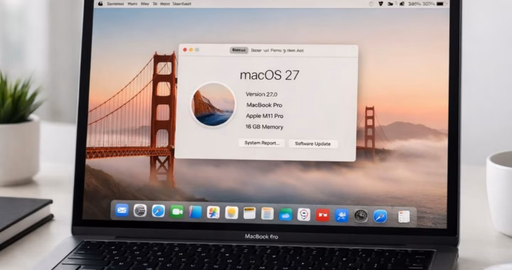 macOS 27 Golden Gate: A Playful Preview