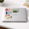 MacBook Neo colorful spare parts: a playful rebuild
