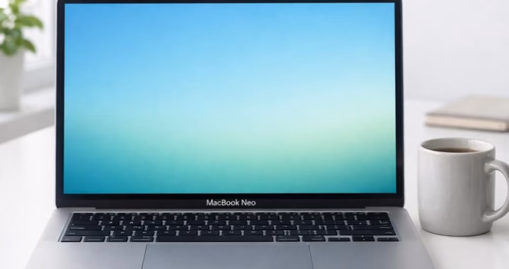 MacBook Neo in 2026: Security 2026 Wins Fans