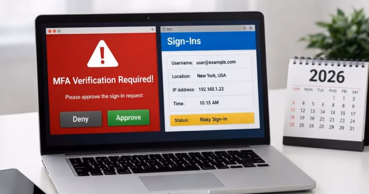 MFA and Sign-Ins Outage in 2026: Security Tips