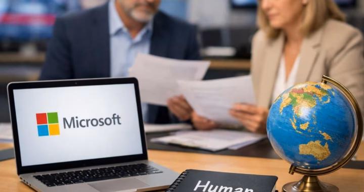 Microsoft and Human Rights: 2026 Security Commitments