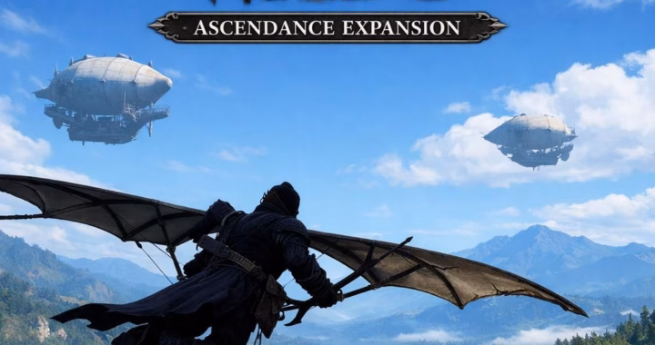 Monster Hunter Wilds Ascendance Expansion: Sky DLC Preview