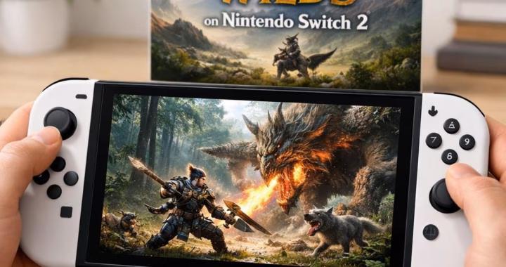 Monster Hunter Wilds on Nintendo Switch 2: Preview