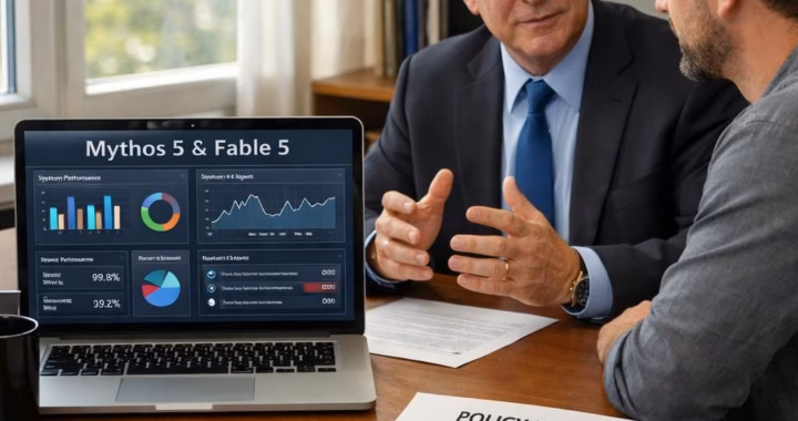Mythos 5 and Fable 5: Anthropic Talks with White House 2026