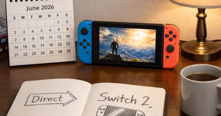 Nintendo Direct Switch 2: 2026 Plans Preview