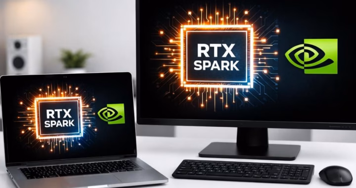 Nvidia RTX Spark Enters PC Market in 2026