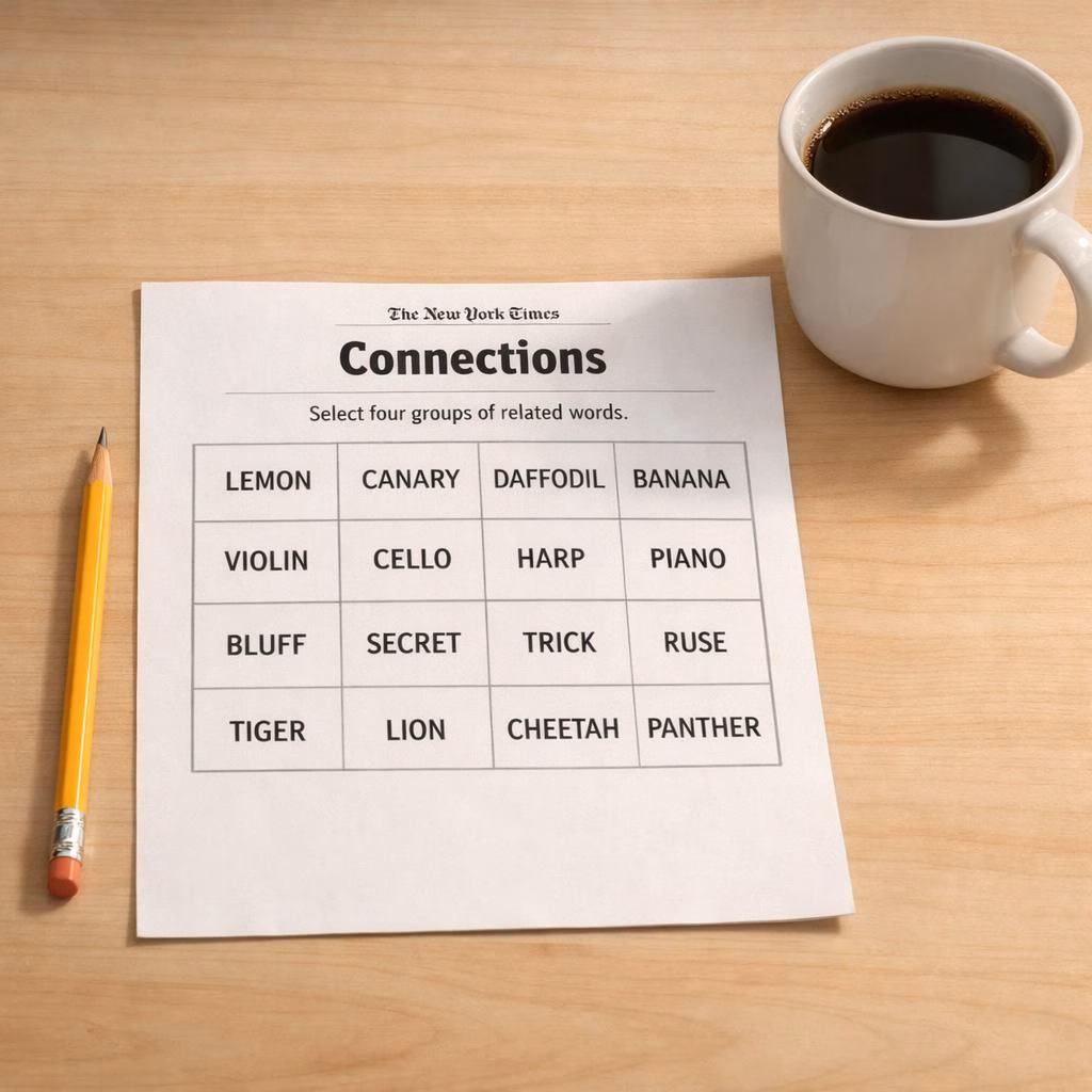 connections-word-puzzle-nyt-puzzle-1100-in-2026