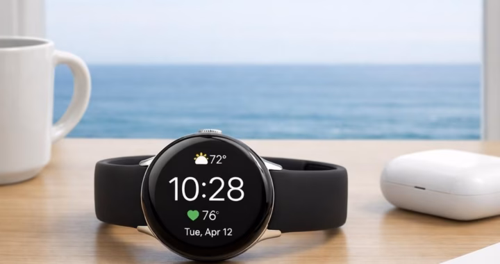 Pixel Watch 5 Ocean Leak: Positive Tech Scoop 2026