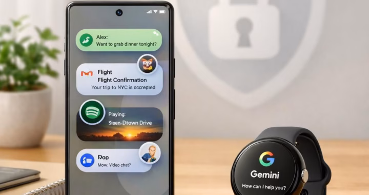 Pixel Android 17: Bubbles, Omni, and Quick Share Trends