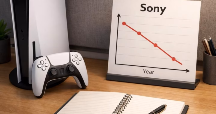 PlayStation and Sony: 2026 Sales Shift Explained