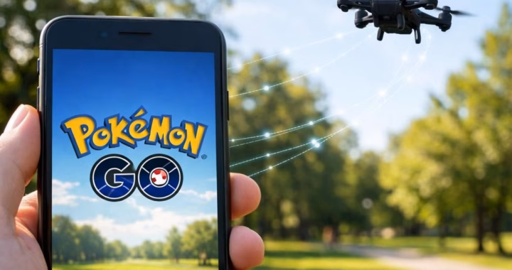 Pokemon Go and drone data: 2026 reality check