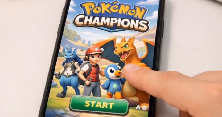 Pokémon Champions Mobile: 39 New Pokémon in 2026 Update