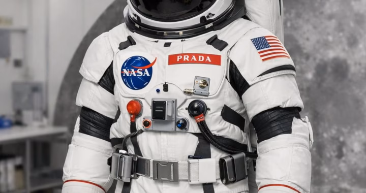 Prada NASA Spacesuit: Luxury for the Moon in 2026