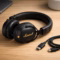 premium-on-ear-ANC x marshall-milton: new on-ear era