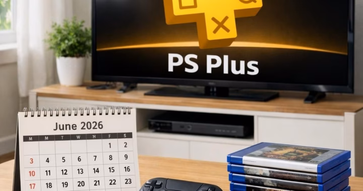PS Plus: June 2026 Essentials – Free Games & Highlights