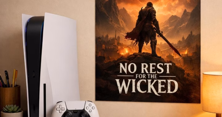 PS5 No Rest for the Wicked: Launch Timing 2026