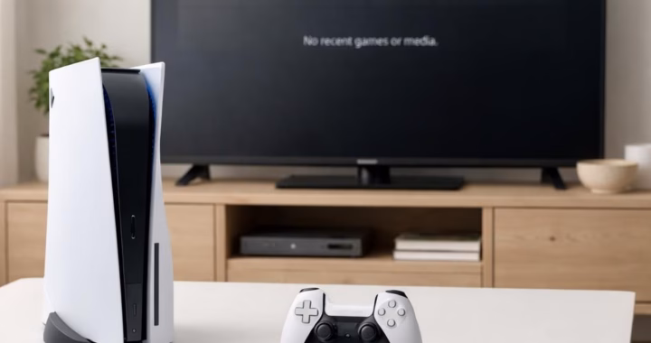 PS5 Security: Recently Played Wipe Explained in 2026