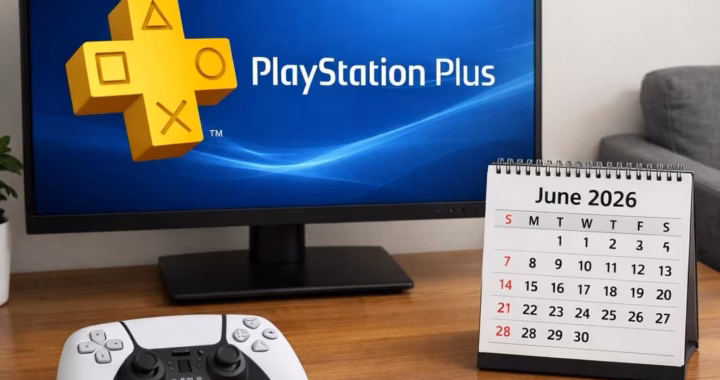 PS Plus June 2026: Extra/Premium Lineup Revealed