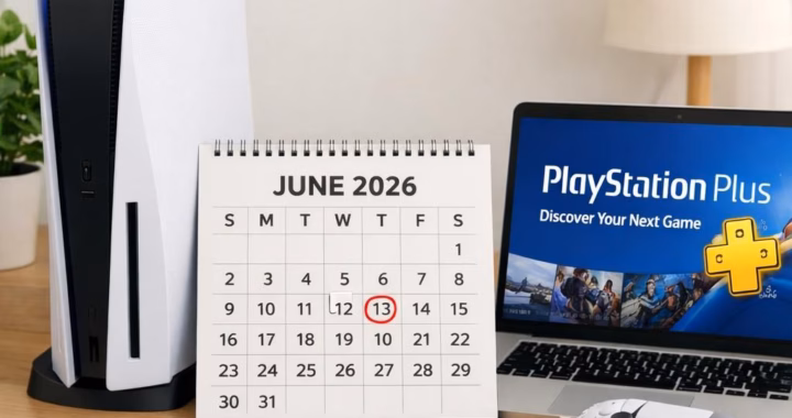 PS Plus June 2026: Extra & Premium lineup explained
