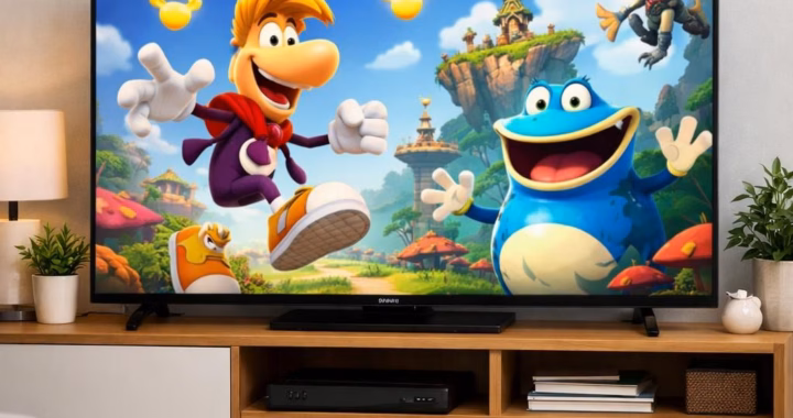 Rayman Legends Retold: 3D remake lands Oct 1, 2026