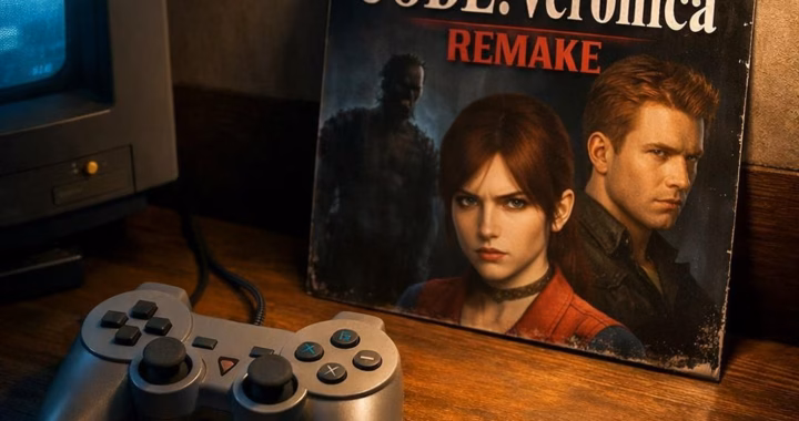 Resident Evil Code Veronica Remake: Capcom’s Veronica Update
