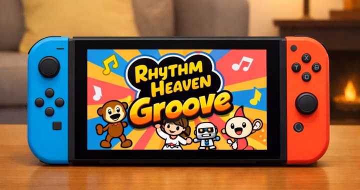 Rhythm Heaven Groove Previews 2026 Roundup