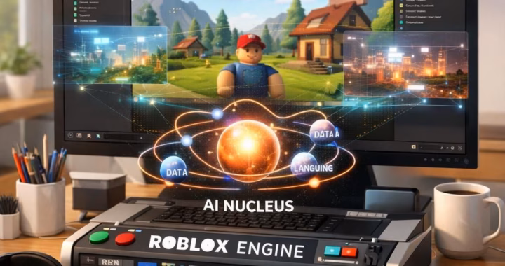 Roblox Reality and Self Forcing: Real-Time AI in 2026