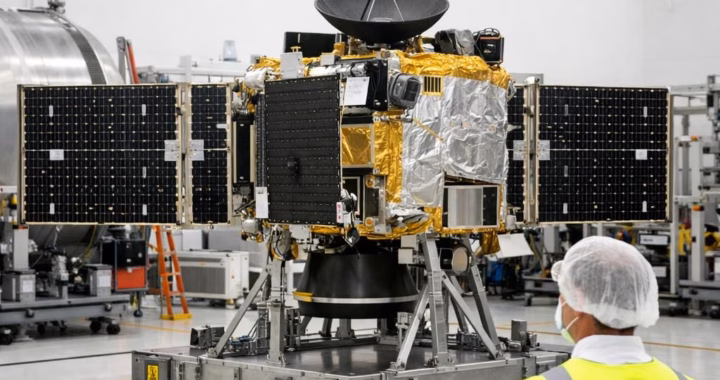 Rocket Propulsion and Orbital Logistics: A Space Tale