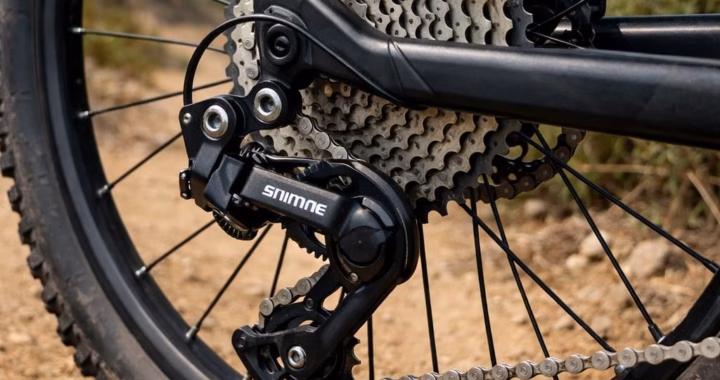 Shimano Deore Drivetrain Guide for Bikepacking 2026