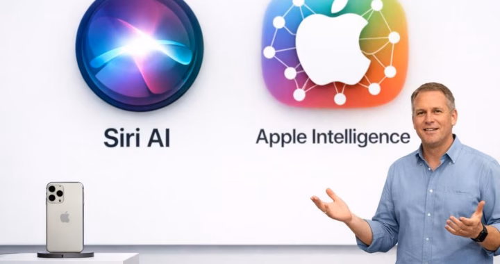 Siri AI and Apple Intelligence at WWDC 2026