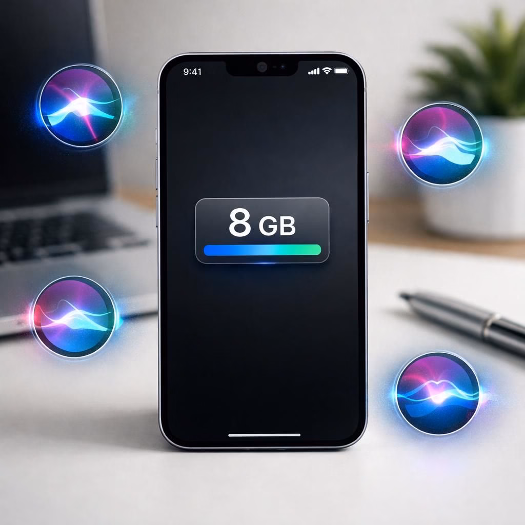 siri-ai-ios-27-iphone-17s-8gb-limit-smart-features