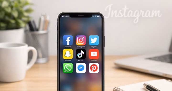 Social Apps, Instagram: Next-Gen Social Apps in 2026