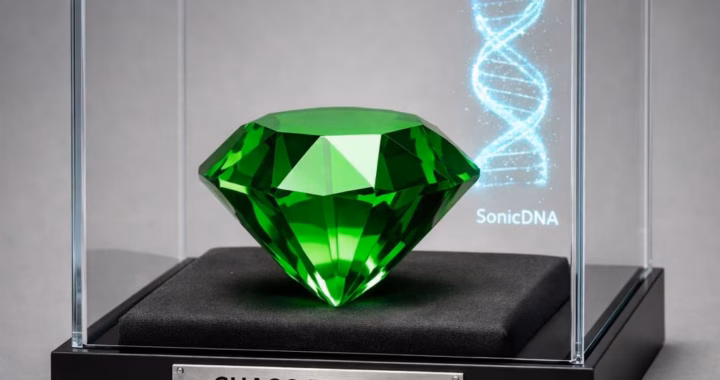SonicDNA ChaosEmerald: A 2026 Playful Tech Take