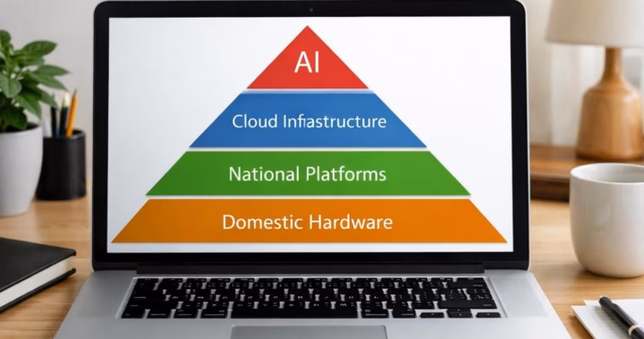 Sovereign tech AI: A Full-Stack Vision for 2026
