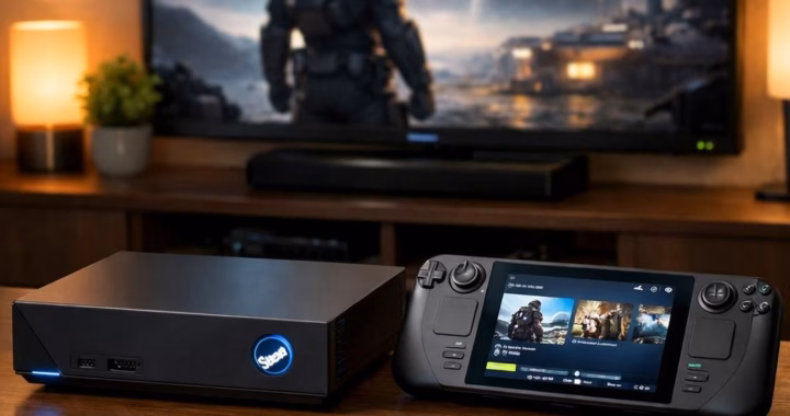 Steam Machine and SteamOS: Ship Window & Tips 2026