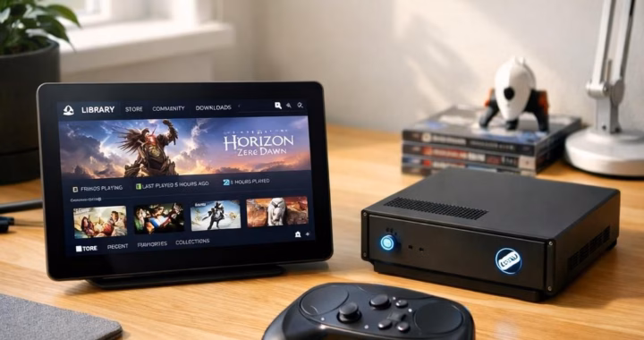 Steam Frame and Steam Machine: Summer 2026 Preview