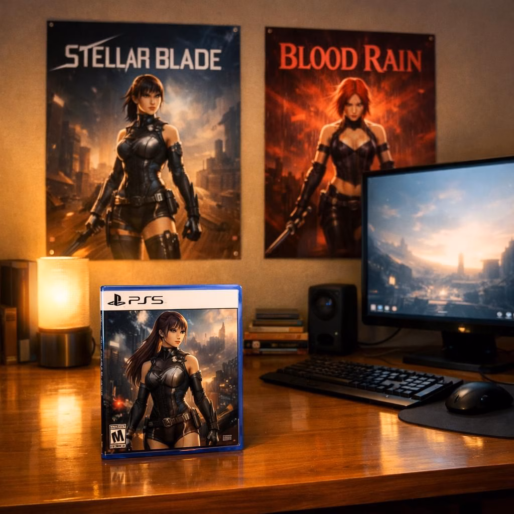 stellar-blade-and-blood-rain-sequel-debates-in-short