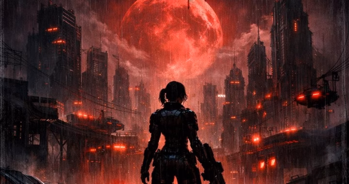 Stellar Blade Blood Rain: Sequel Momentum