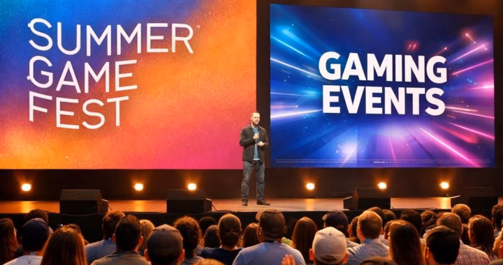 Summer Game Fest and Gaming Events 2026: A light guide