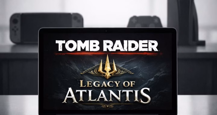Tomb Raider: Legacy of Atlantis News in 2026