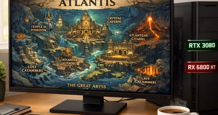 Tomb Raider Legacy of Atlantis PC Tips 2026