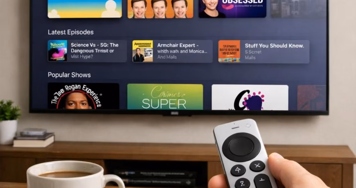 tvOS 27 and Apple TV: AI Subtitles & Major Update