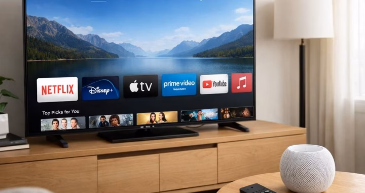 tvOS27, AppleTV Update: Snappier, Smarter in 2026